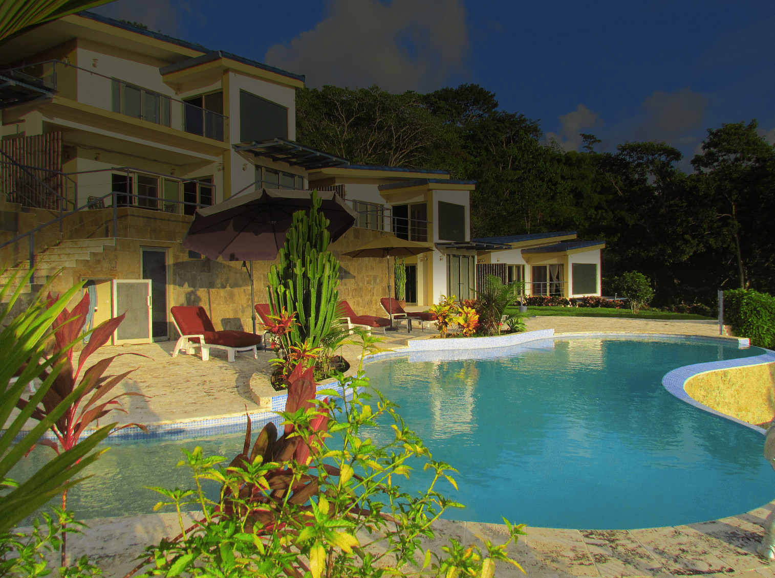 Luxury Villas in Costa Rica Beach Villas for Rent