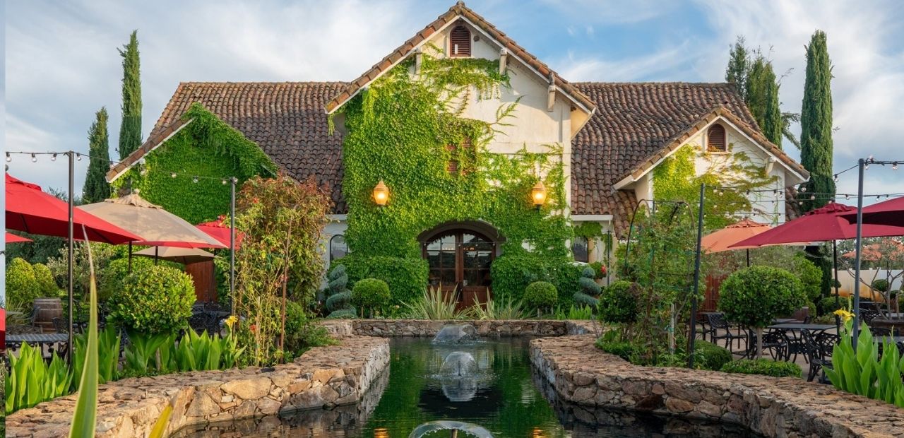 Villa Toscano Inc Our Wines Bella Piazza