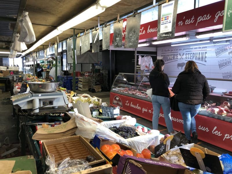 Aller au marché Chilly Mazarin
