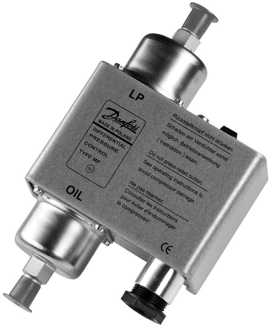 Differential Pressure Switches Vimal Instruments