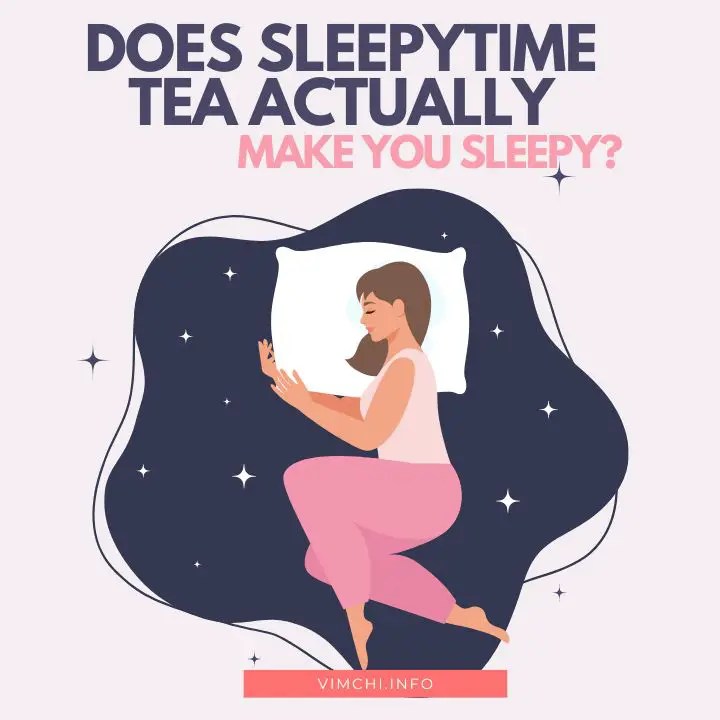 Will Sleepytime Tea Actually Make You Sleepy? Guaranteed?