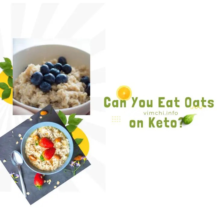 Can You Eat Oats On Keto? Unleashing The Truth