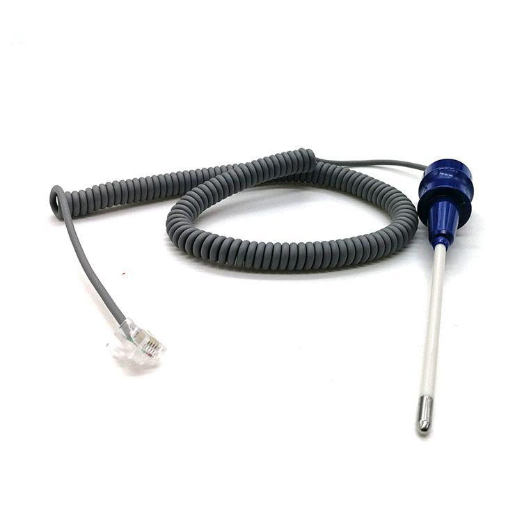 GE Dinamap Series V100 2008774001 rectal temperature probe