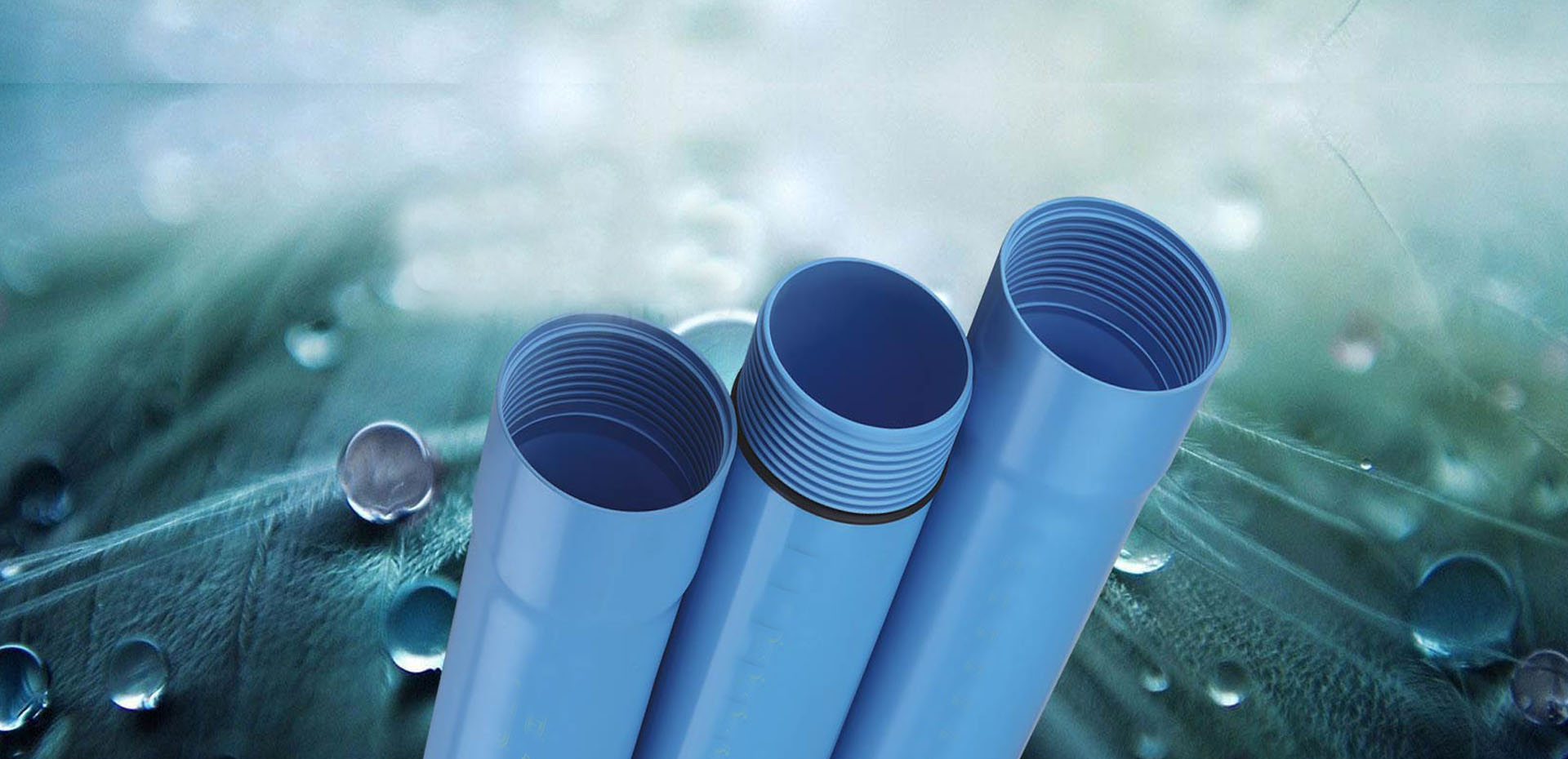 uPVC column pipes , uPVC pressure pipes , uPVC casing pipes , uPVC