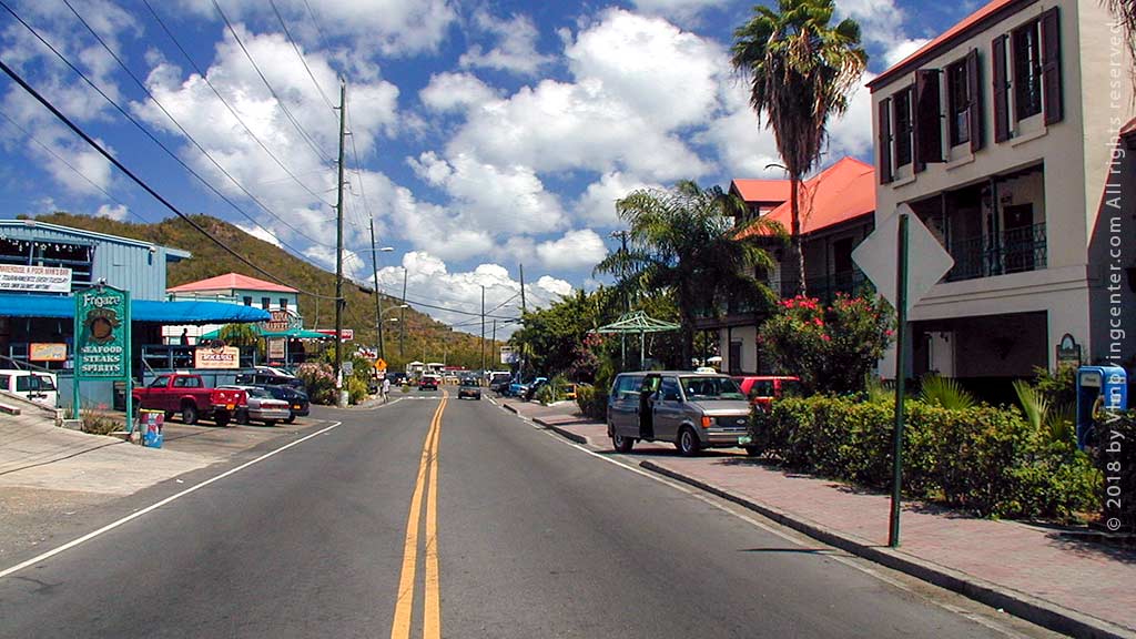Transportation in the Virgin Islands USVI Relocation Guide
