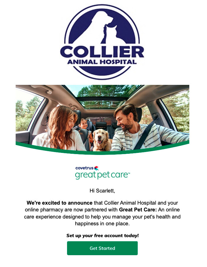 Veterinary Partner VIN