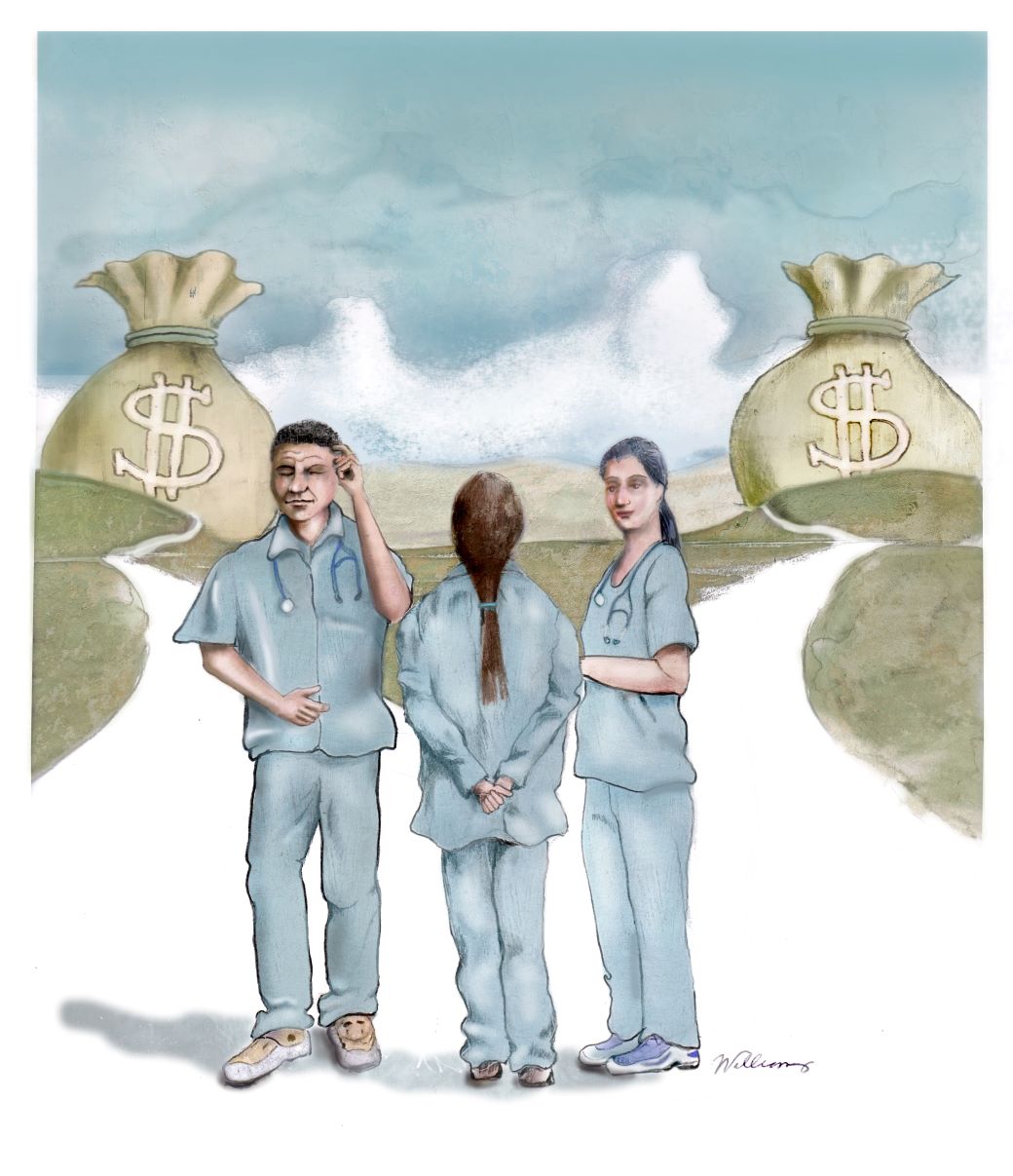 How to pay veterinarians salary, hourly or on production? News VIN