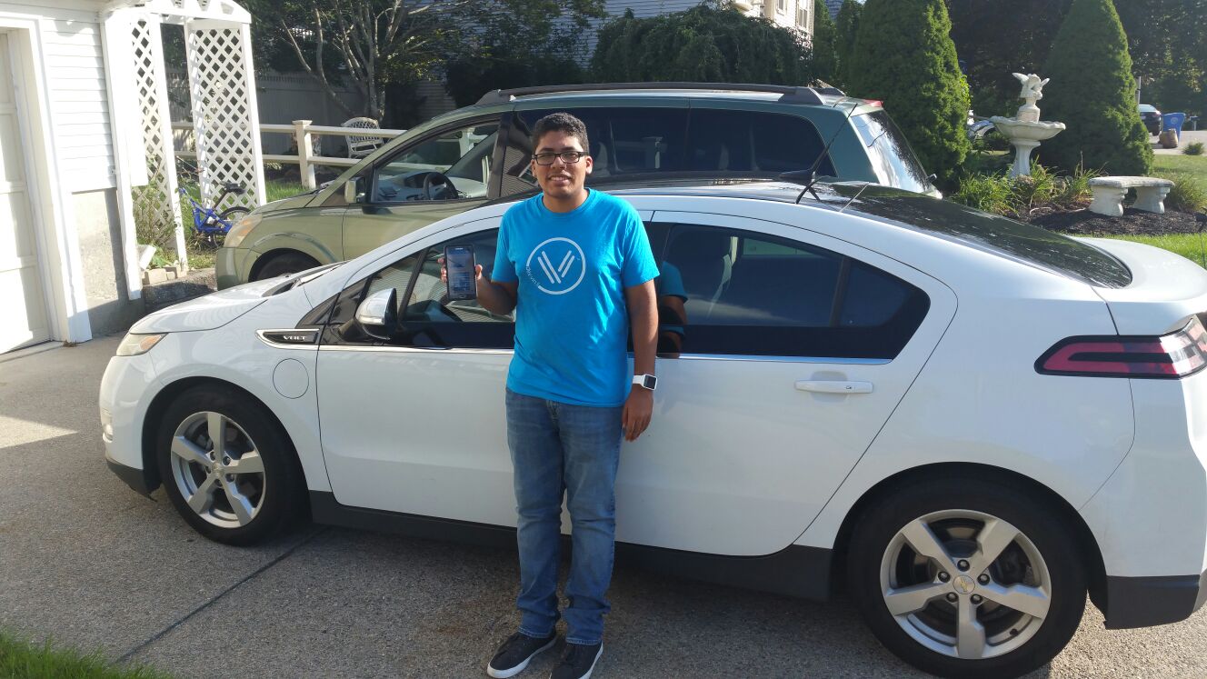 Meet Estevan, the Youngest Developer on Vinli's Platform