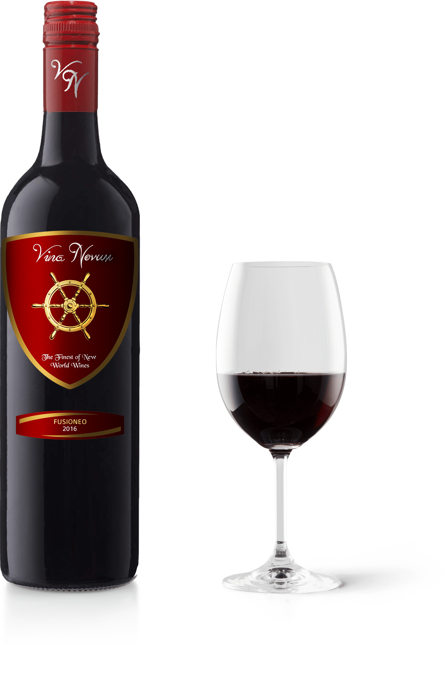 Vina Novum The Finest of New World Wines and Blends