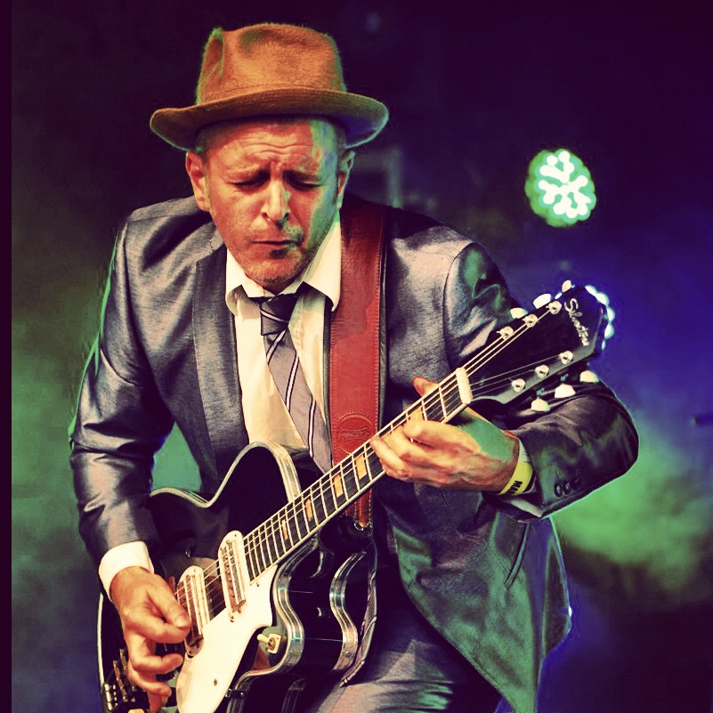 VINCE LEE AND THE BIG COMBO...BLUES..SWING..R'n'B..JAZZ..SOUL!!