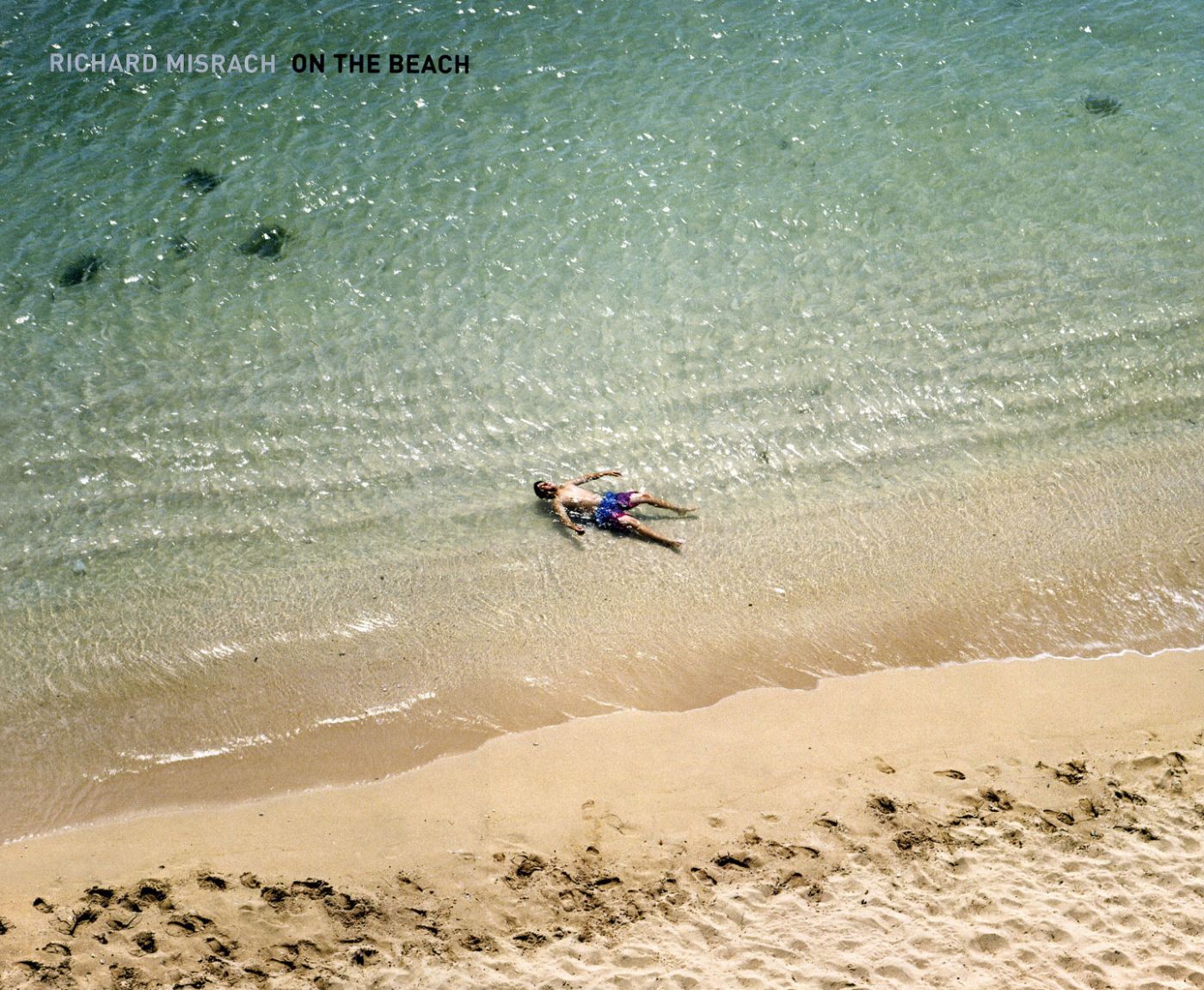 Richard Misrach On the Beach Richard MISRACH 1st Edition
