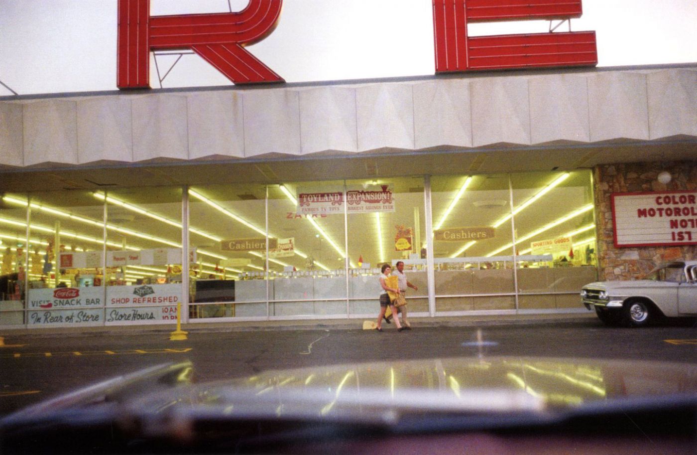 William Eggleston For Now First Edition William EGGLESTON, Kristine