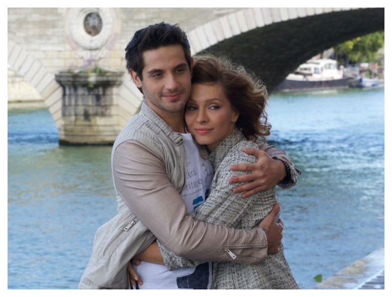 Kitchen in Paris The Vincent Perez Archives
