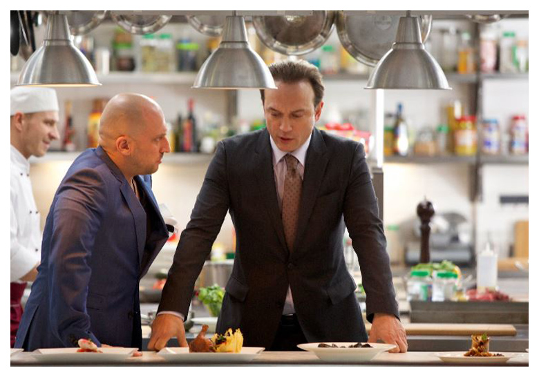 Kitchen in Paris The Vincent Perez Archives