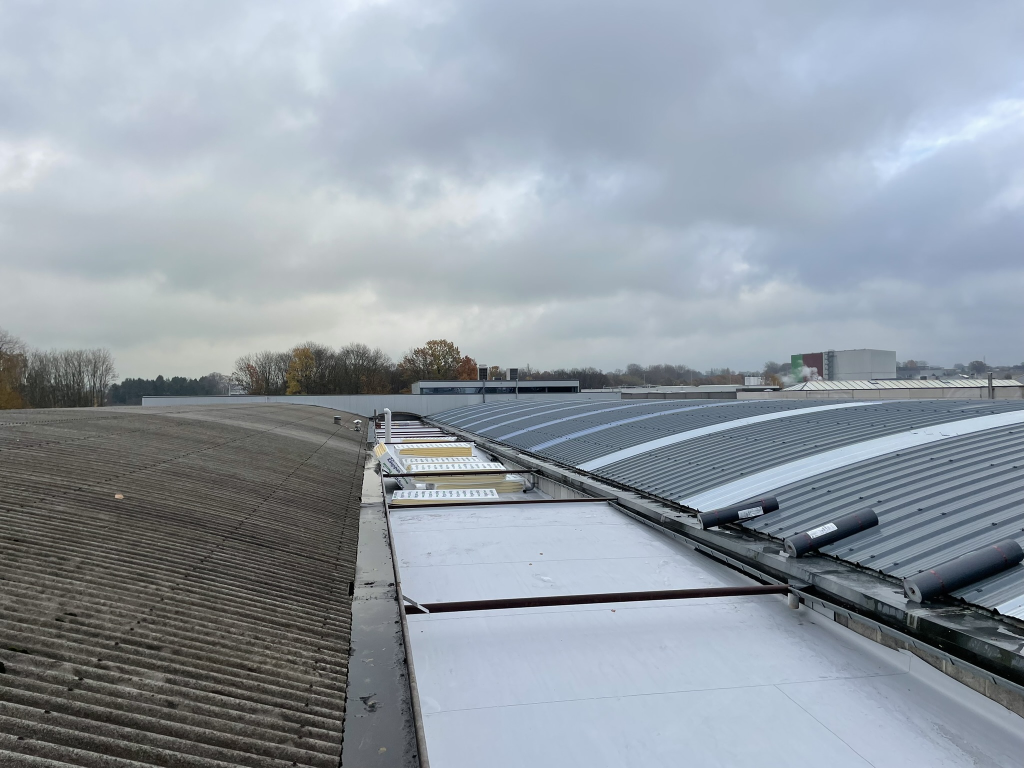 Vincent Piront Barchon Détails du projet Chassis 2000