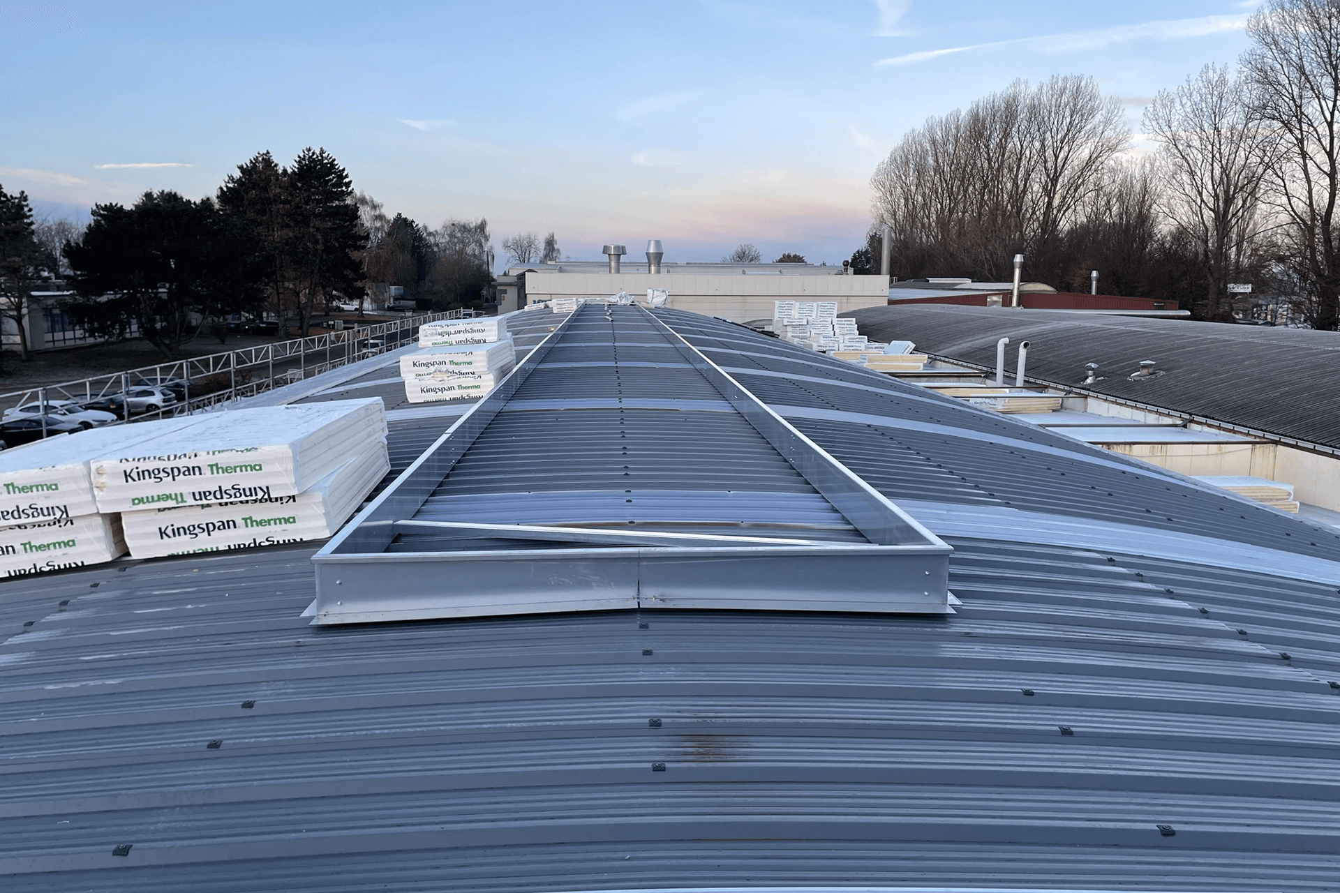 Vincent Piront Barchon Details van het project Chassis 2000