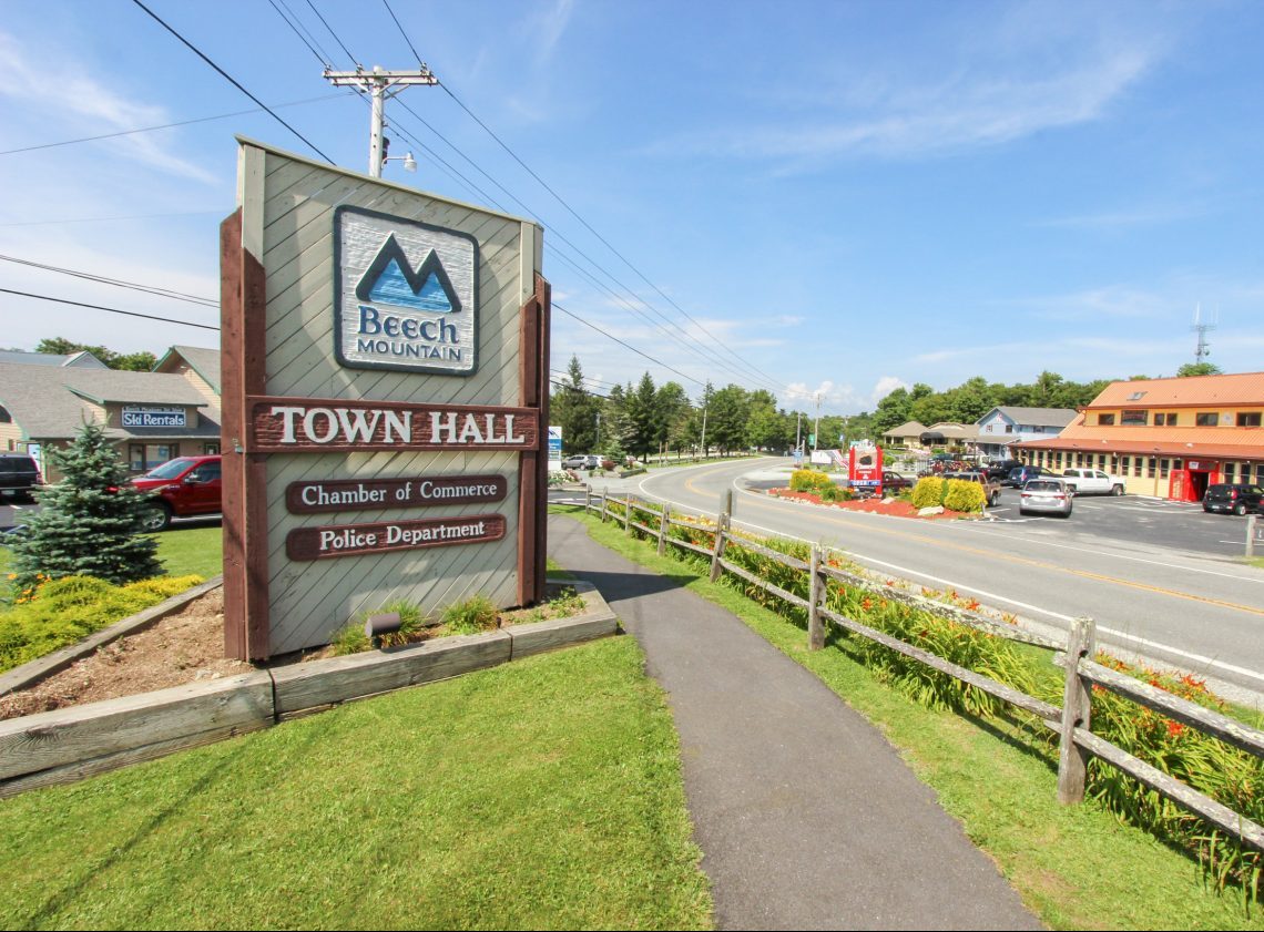 Beech Mountain, North Carolina Vincent Properties Featured Area