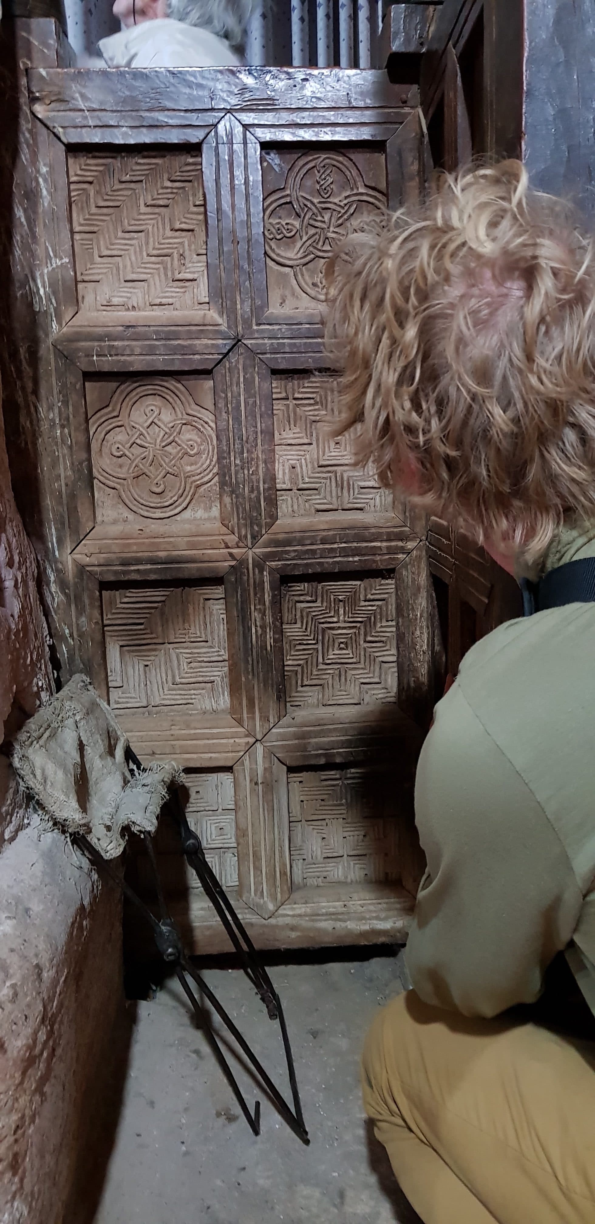 Keeping History Authentic and Alive Woodwork Restoration UK Restore