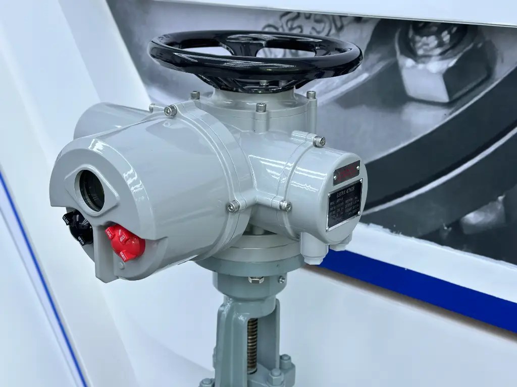 Valve Actuator Types Explained Key Differences and Applications