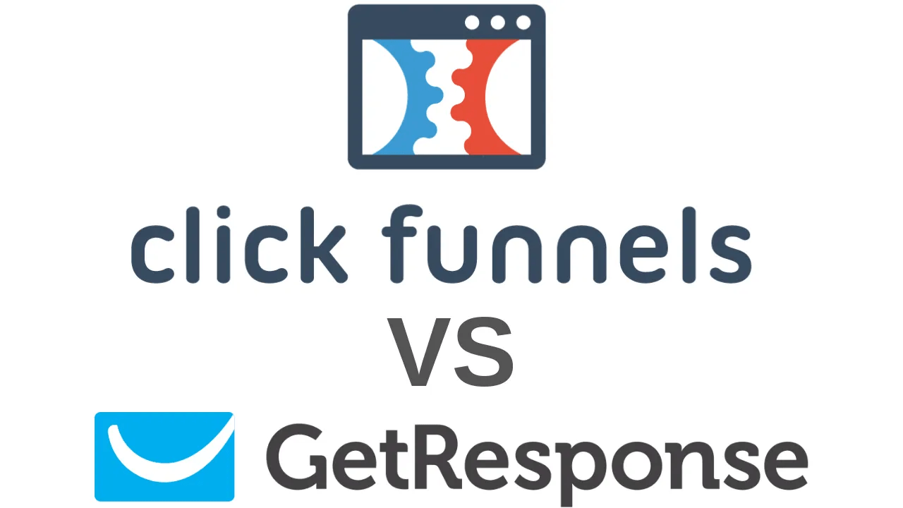 Click Funnels vs Getresponse Comparing the top automated marketing