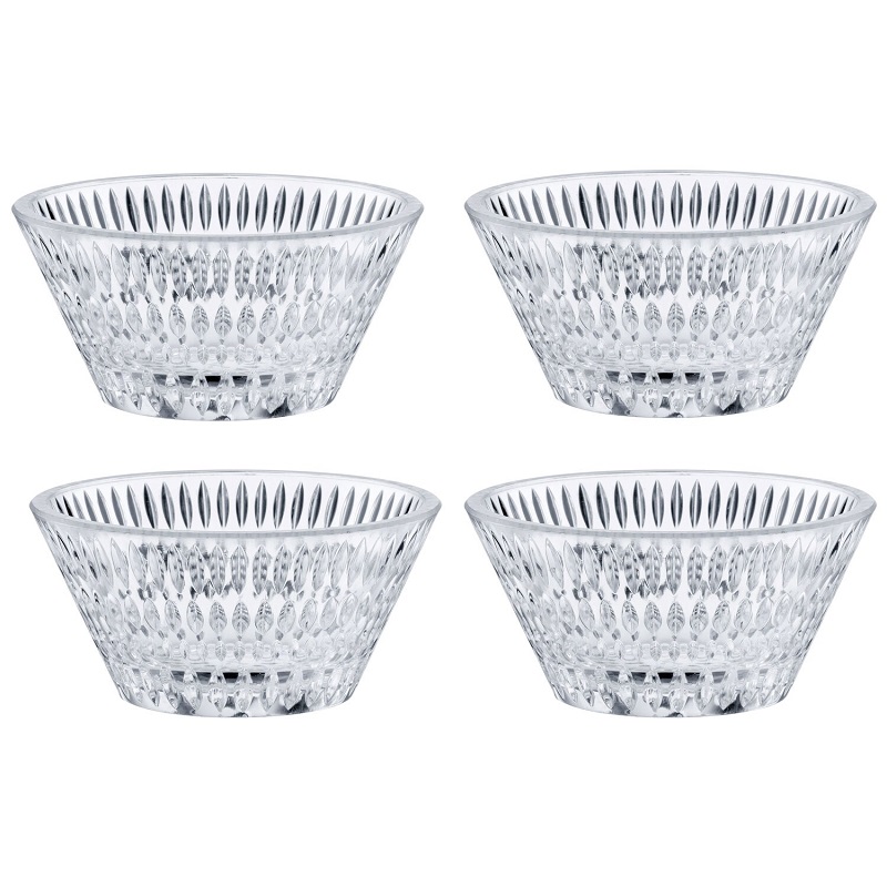 ETHNO 11CM BOWLS 4 PC SET Malta SERVING BOWLS & DISHES Malta VINCI