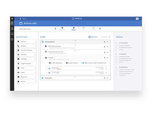 Sales Force Automation (SFA) Sales Software Vincle