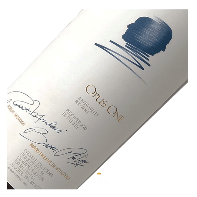 Opus One, 2013 (0.375 l) • Vindom