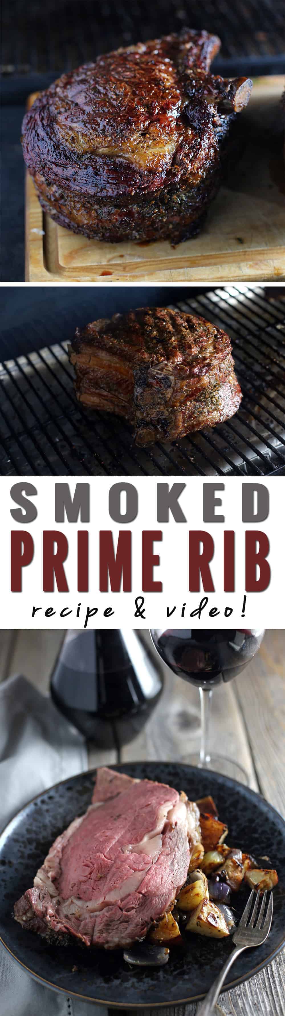 Standing Rib Roast Masterbuilt Electric Smoker Bruin Blog