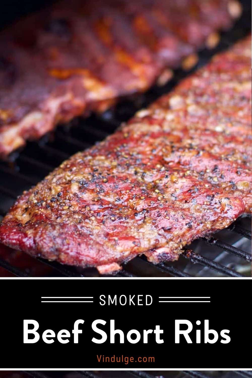 3 2 1 Ribs The Best Method for Smoked Ribs Vindulge