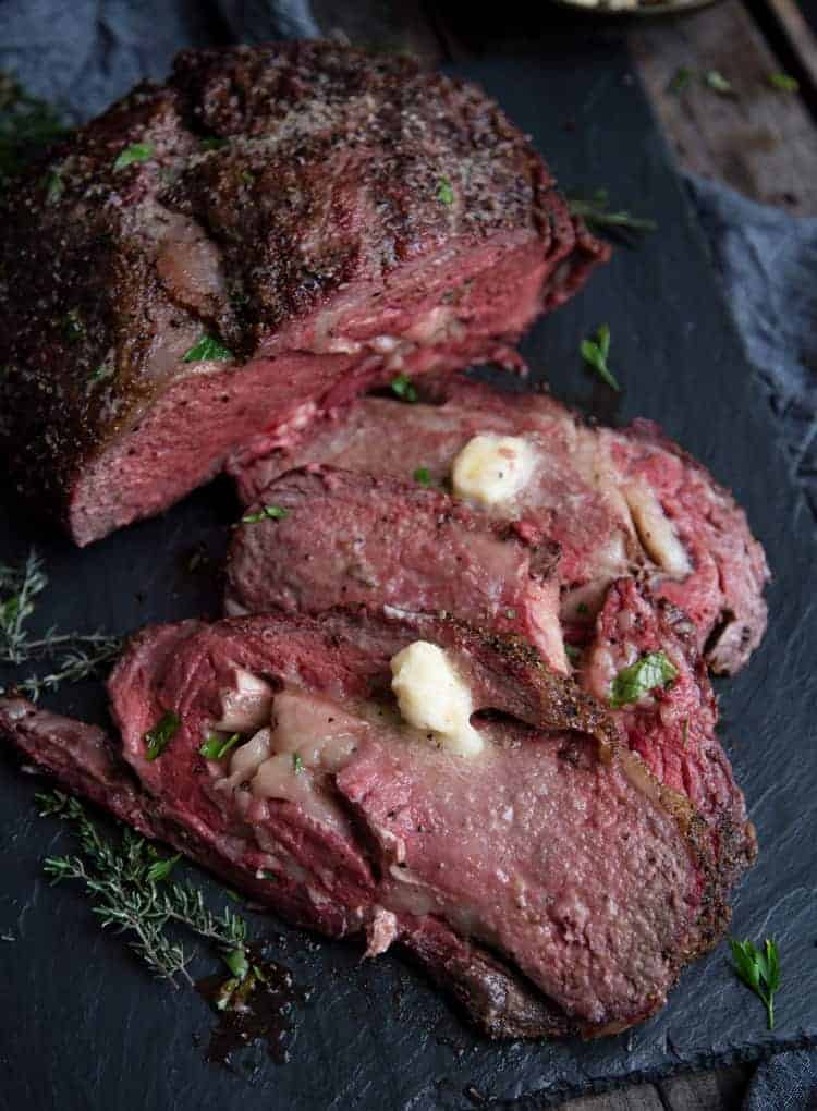 Smoked Prime Rib With Horseradish Butter LaptrinhX / News