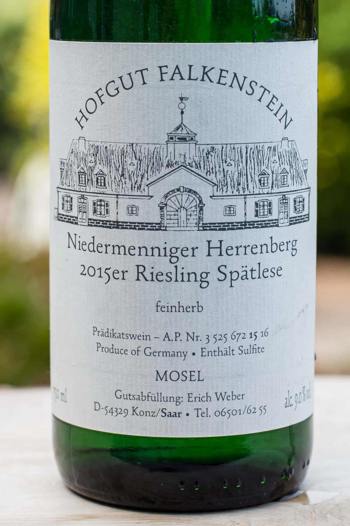 Riesling Wine Guide Vindulge