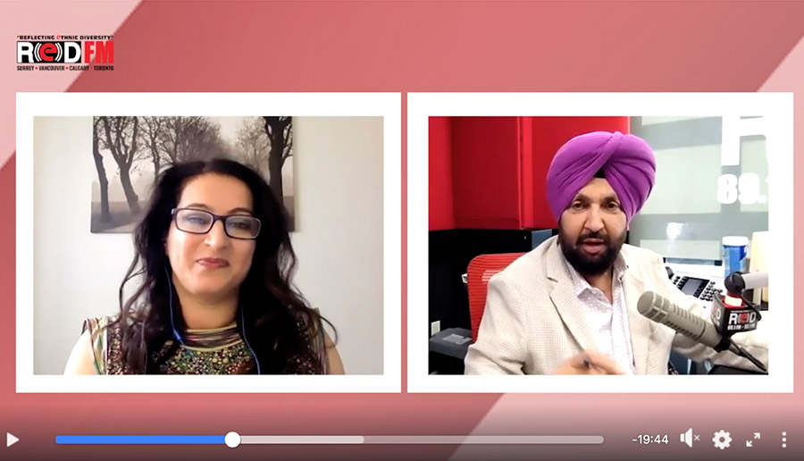 Vindy Teja Talks & Interviews