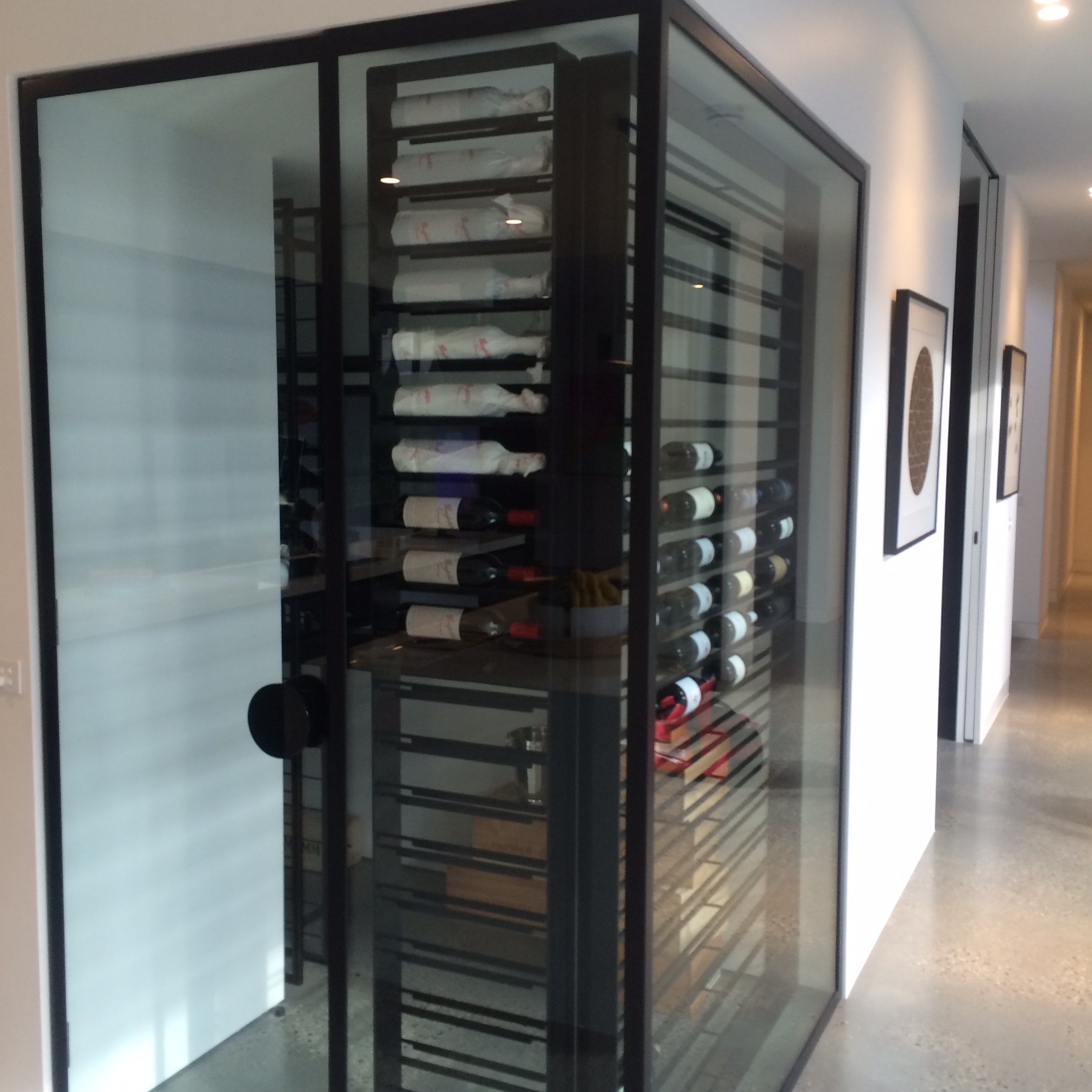 KEW RENOVATED STORAGE ROOM Vine & Vault