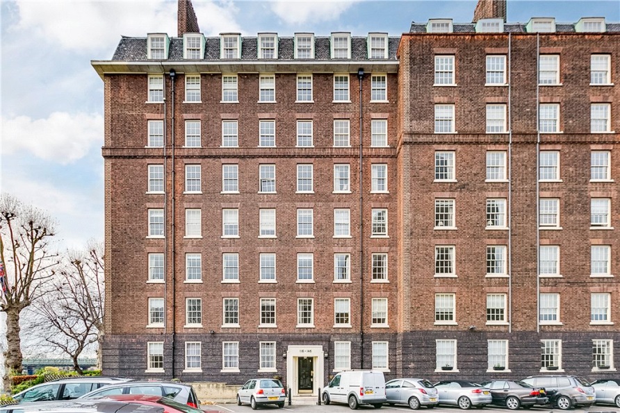 Rivermead Court, London Vine House Construction Ltd