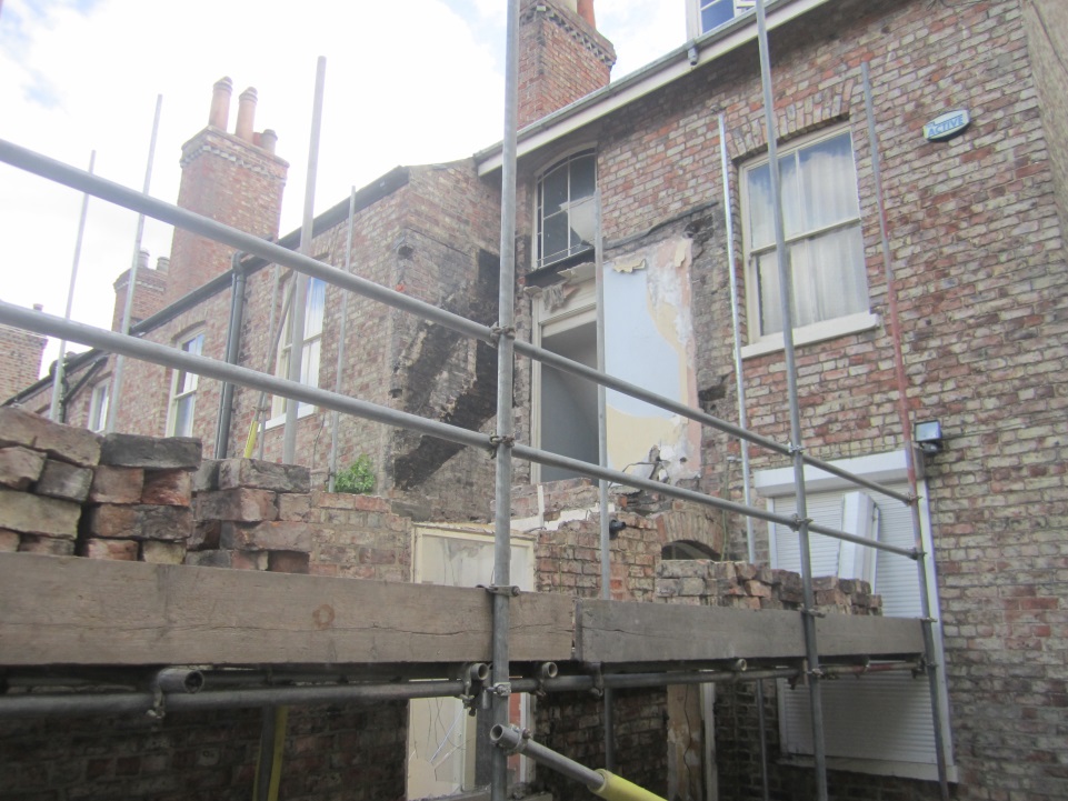 91 East Parade, York Vine House Construction Ltd