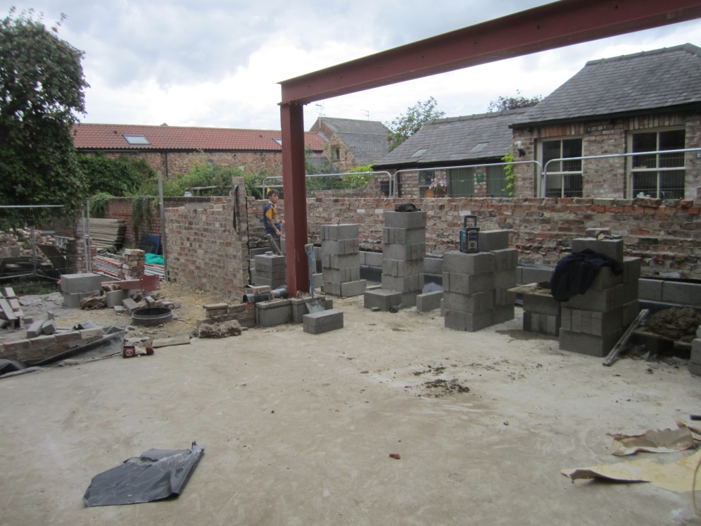 91 East Parade, York Vine House Construction Ltd