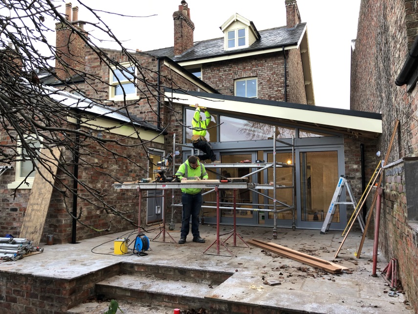 91 East Parade, York Vine House Construction Ltd