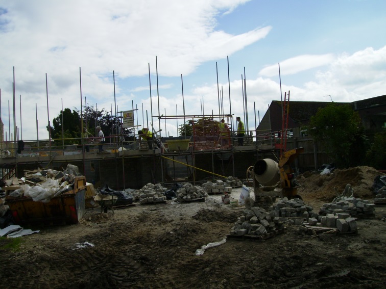 Greenfields New Build Dwellings Vine House Construction Ltd