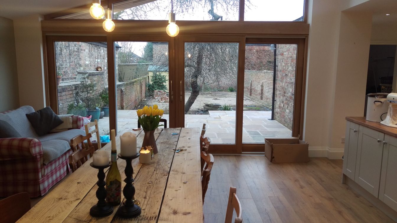 91 East Parade, York Vine House Construction Ltd