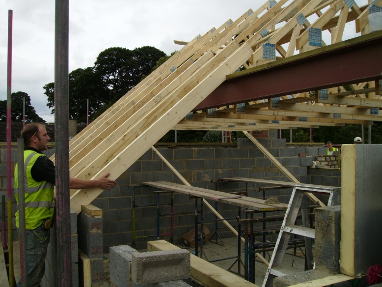 Greenfields New Build Dwellings Vine House Construction Ltd