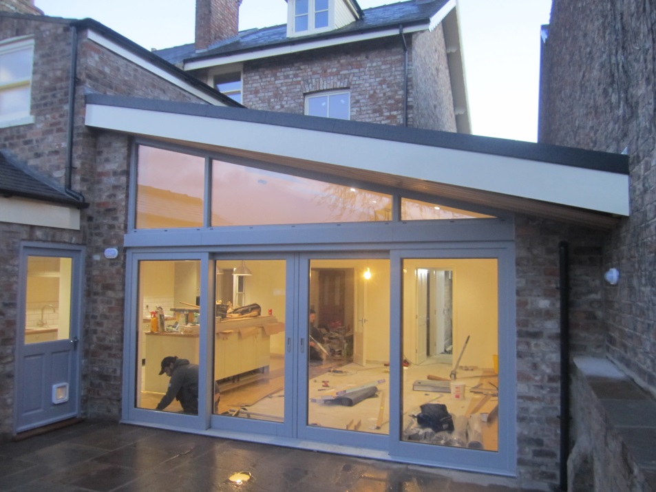 91 East Parade, York Vine House Construction Ltd