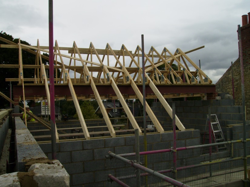 Greenfields New Build Dwellings Vine House Construction Ltd