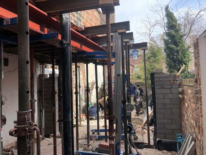 Nunthorpe Avenue, York Vine House Construction Ltd