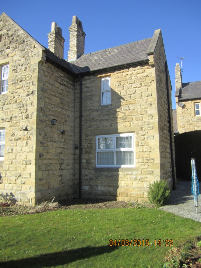 Wharfe Grange, Wetherby Vine House Construction Ltd