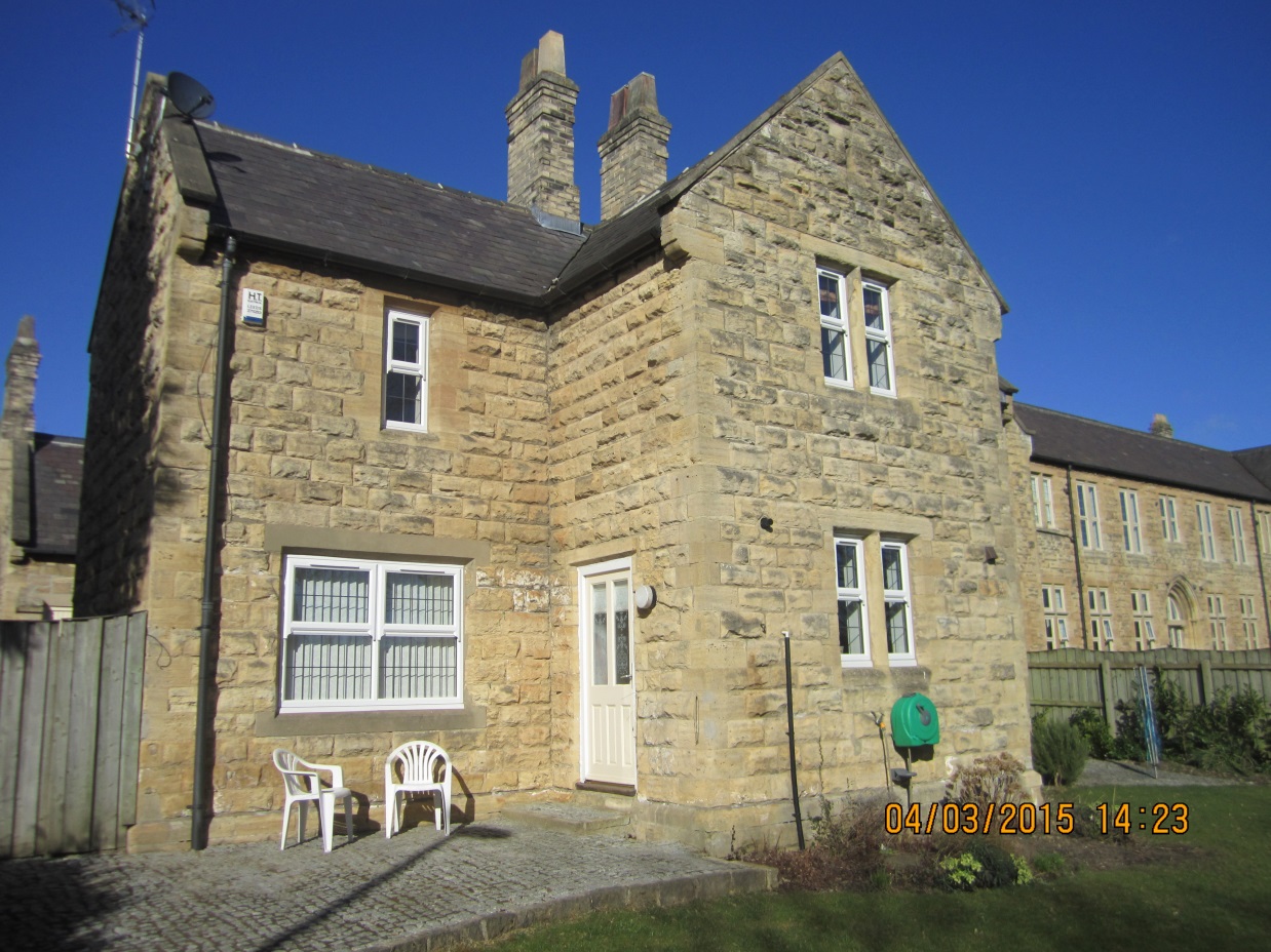 Wharfe Grange, Wetherby Vine House Construction Ltd