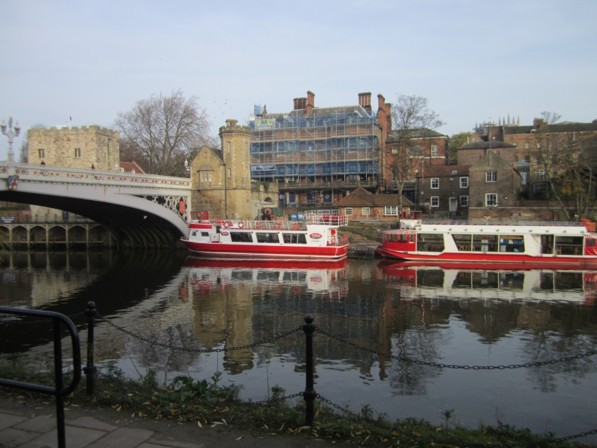 River House, York (Phase 1) Vine House Construction Ltd