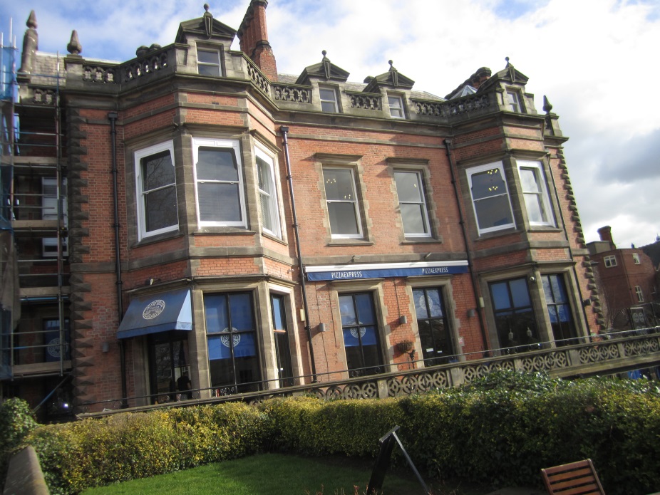 River House, York (Phase 1) Vine House Construction Ltd