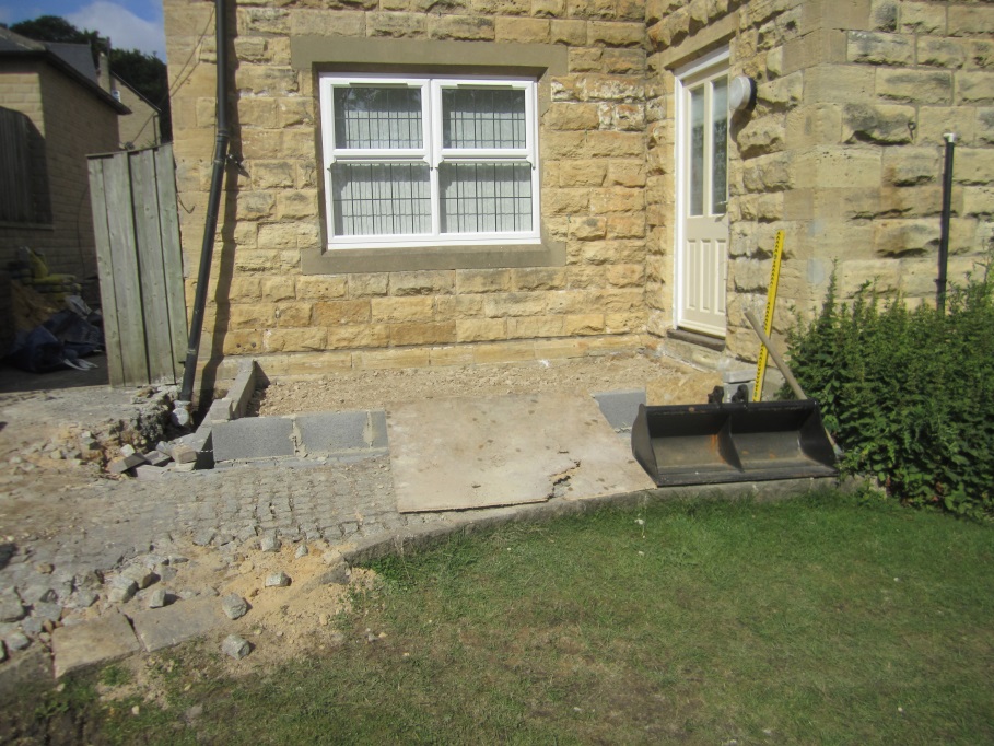 Wharfe Grange, Wetherby Vine House Construction Ltd