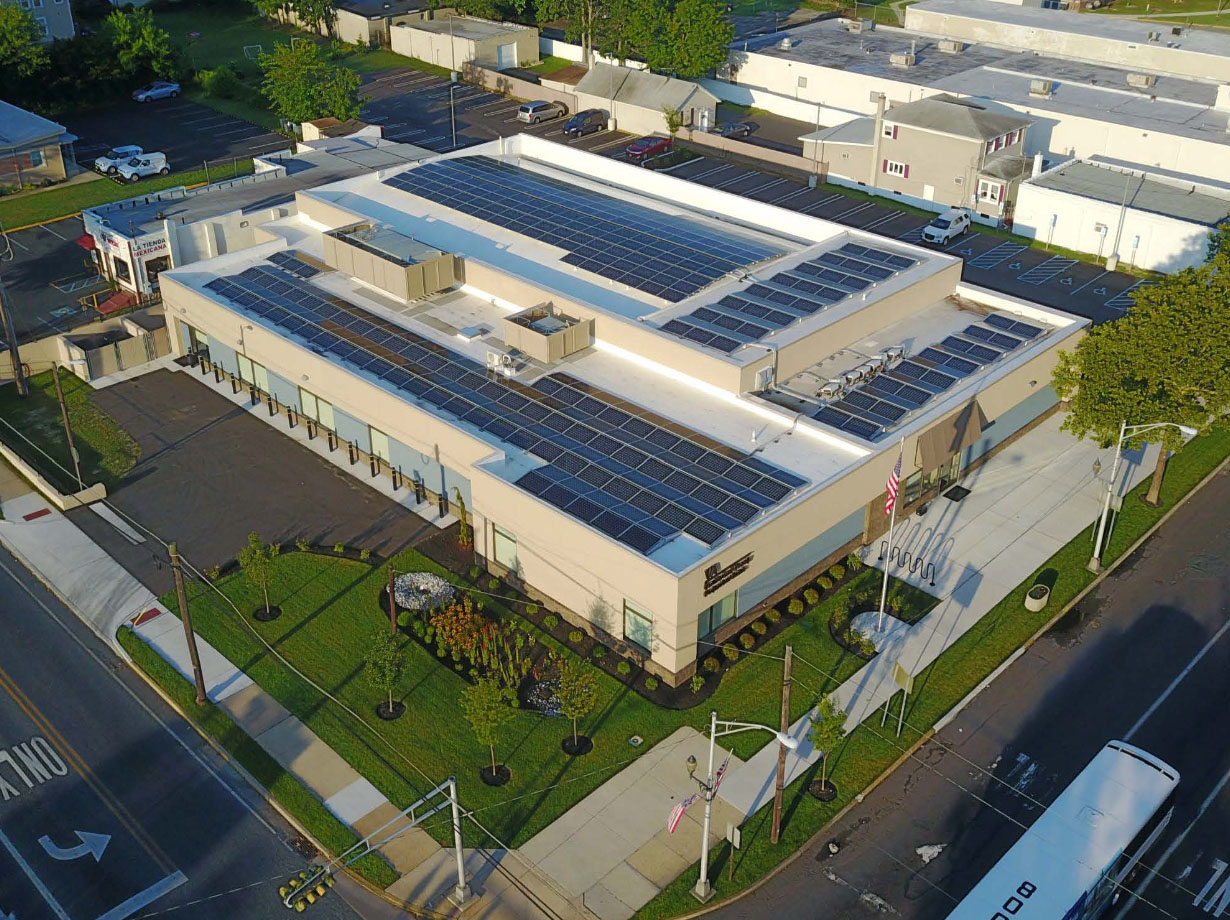 Vineland VA Outpatient Clinic Vineland Construction Co. Real Estate Investment Development