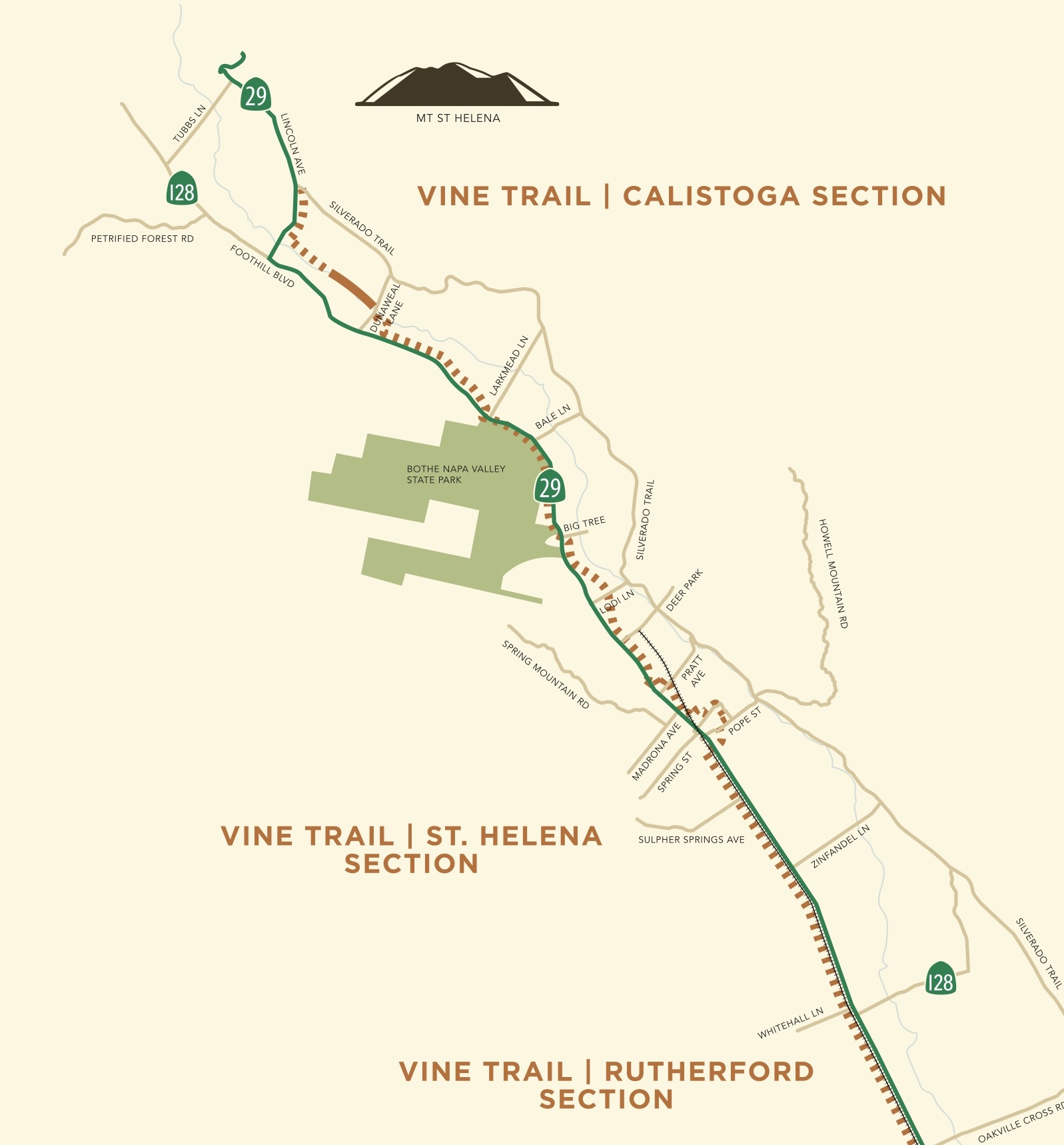 News Vine Trail Napa Valley